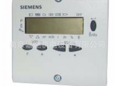 SIEMENS西門子>燃氣燃燒控制器>設(shè)置面板>AZL23