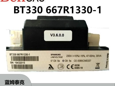 LAMTEC藍姆泰克燃燒程序控制器 BT330 667R1330-1 （現(xiàn)貨供應）