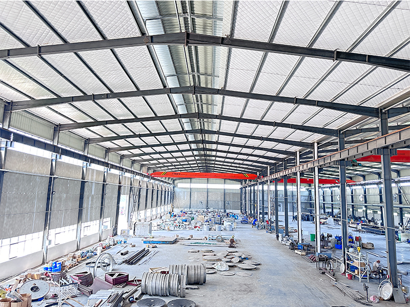 廠(chǎng)房實(shí)景