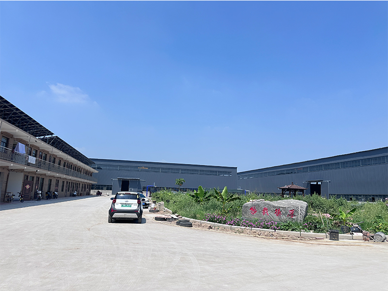 廠(chǎng)房實(shí)景