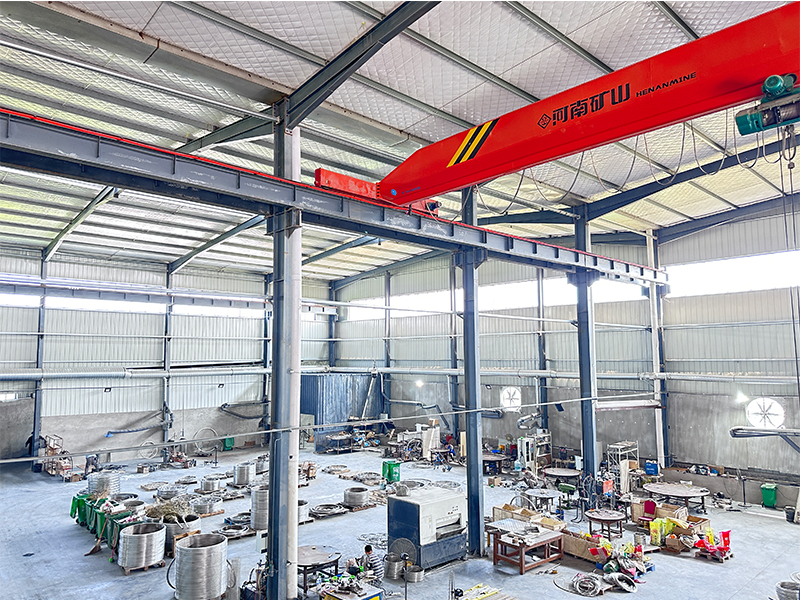 廠(chǎng)房實(shí)景