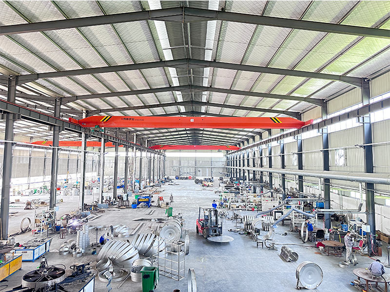 廠(chǎng)房實(shí)景